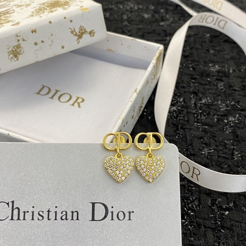 Christian Dior Earrings